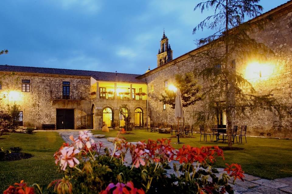 Monasterio de Aciveiro