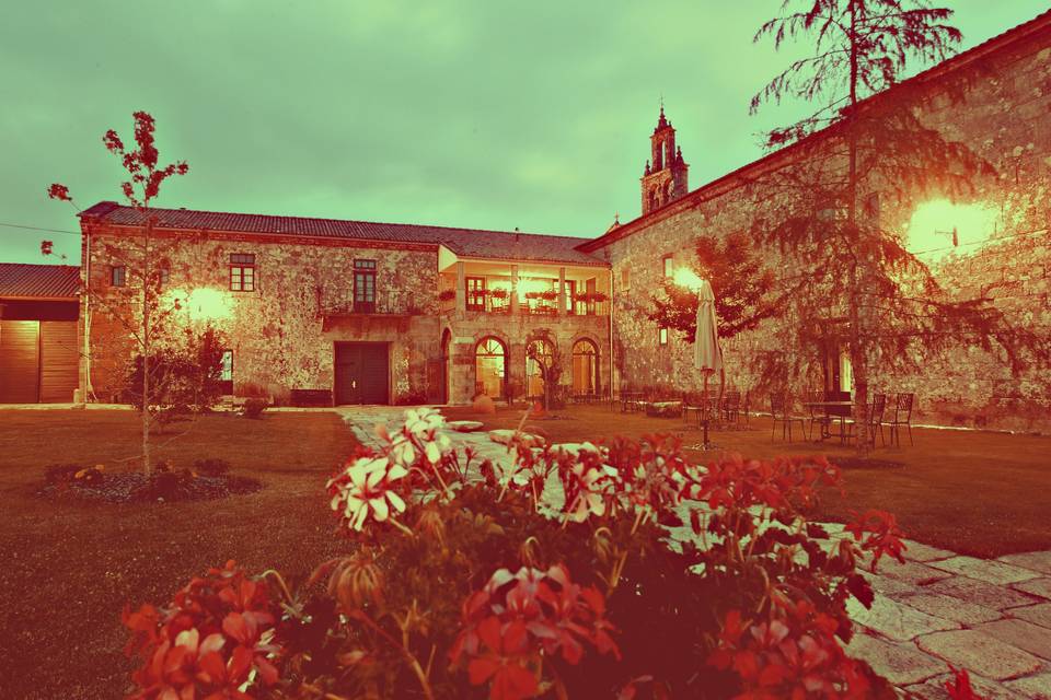 Monasterio de Aciveiro