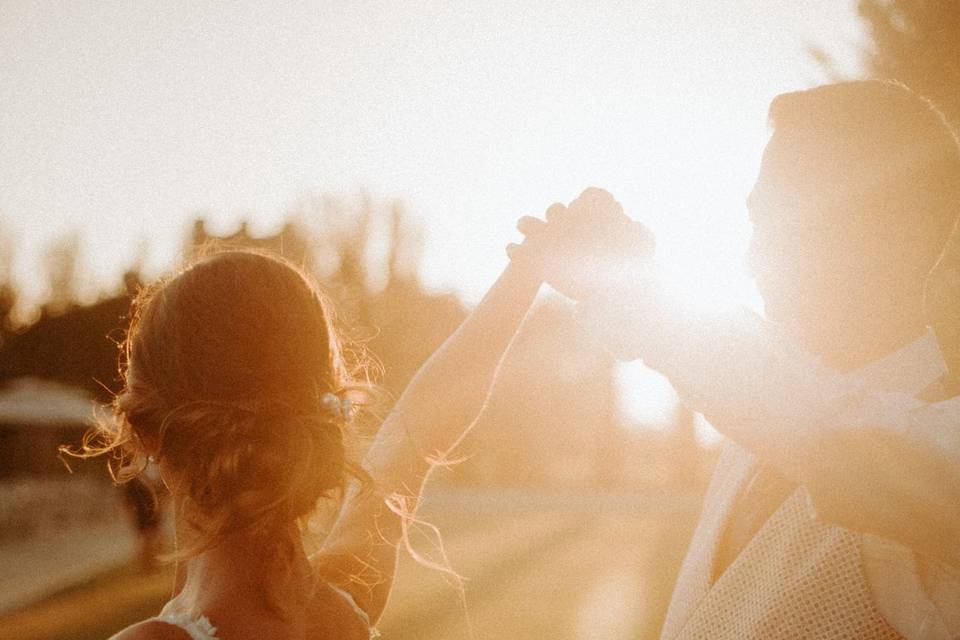 Boda en Palencia