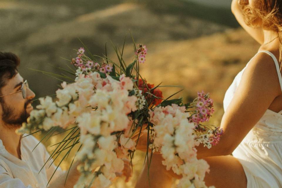 Postboda en Madrid