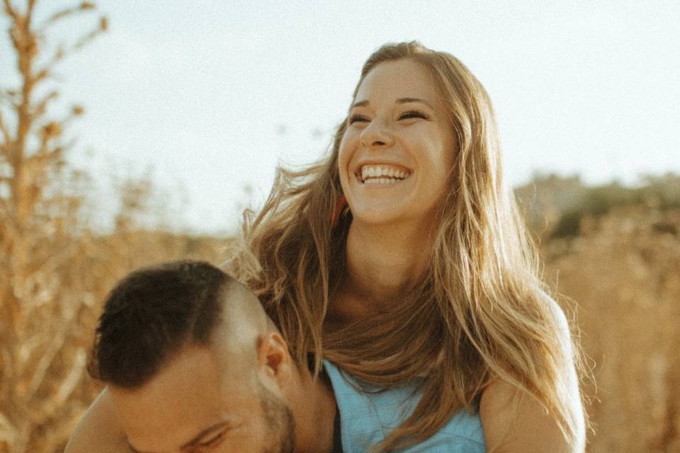 Preboda en Madrid