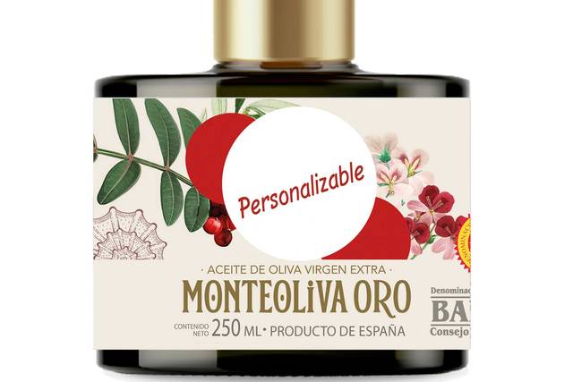 Aceites Monteoliva Cabra