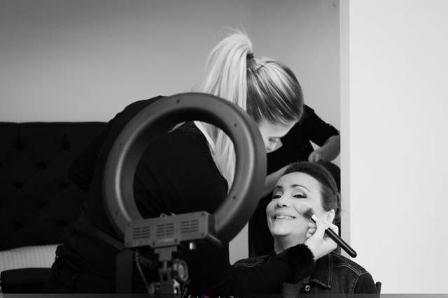 Maquillaje para invitada