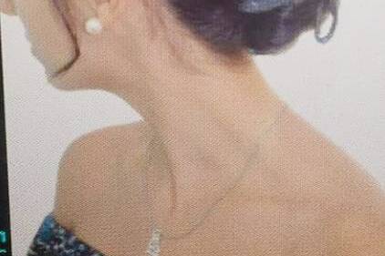 Recogido novia