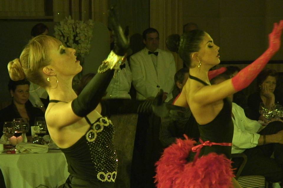 Bailarinas