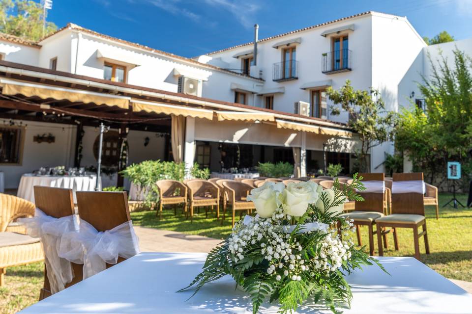 Ceremonia de boda