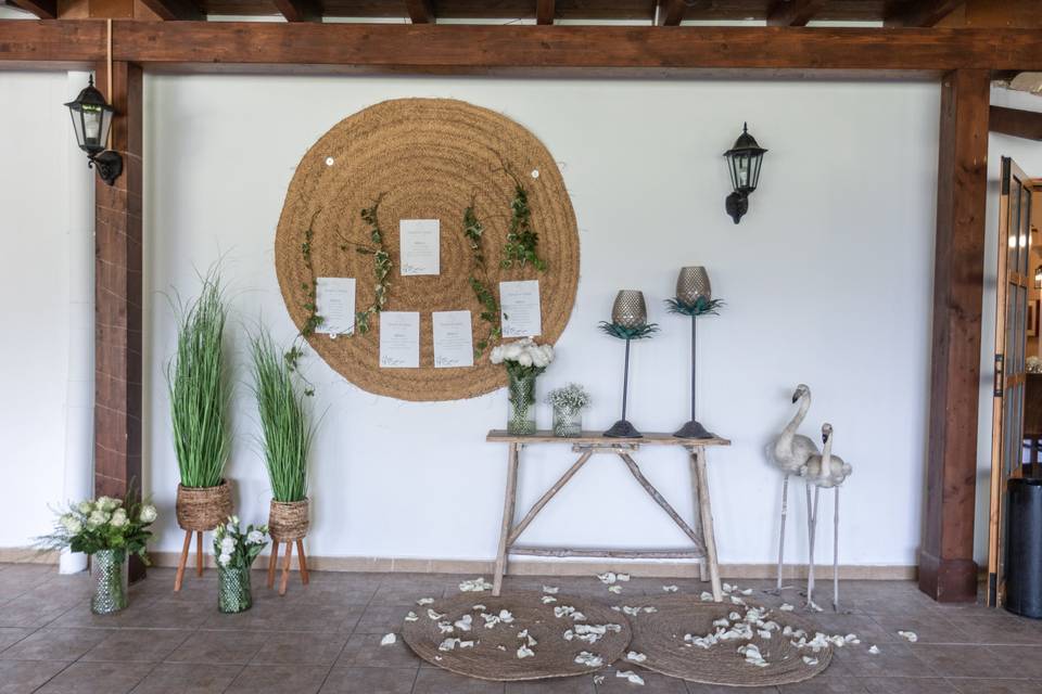 Decoración