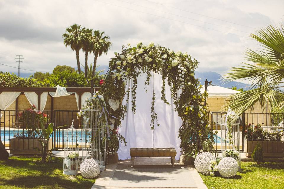 Ceremonia de boda