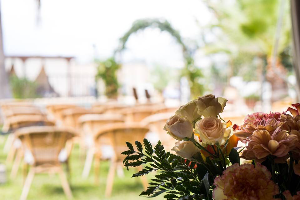 Ceremonia de boda