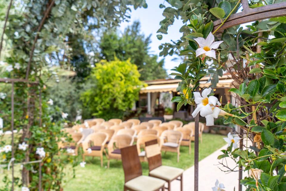 Ceremonia de boda