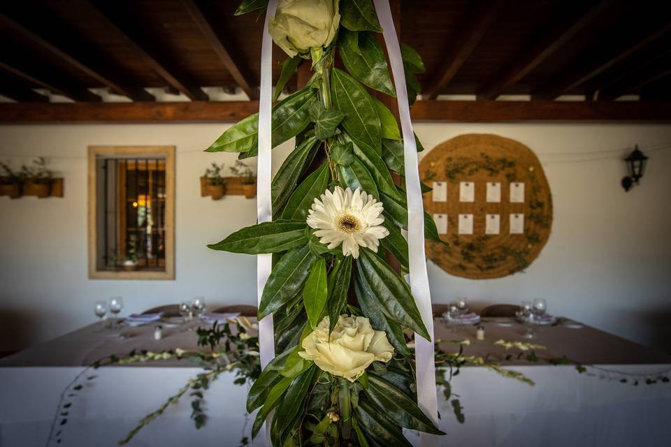 Banquete de boda