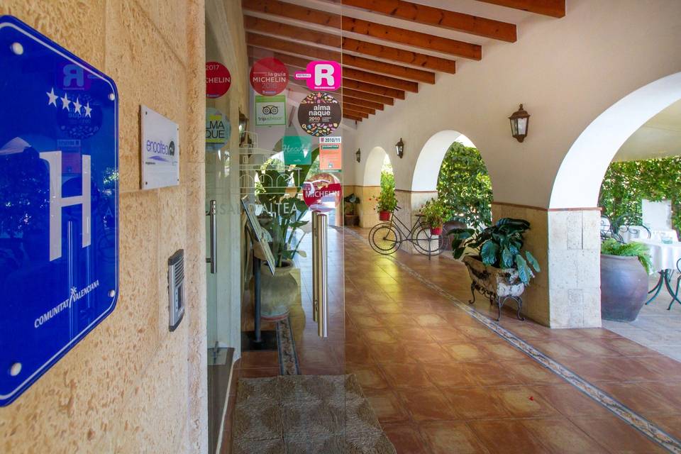 Hotel Tossal d'Altea