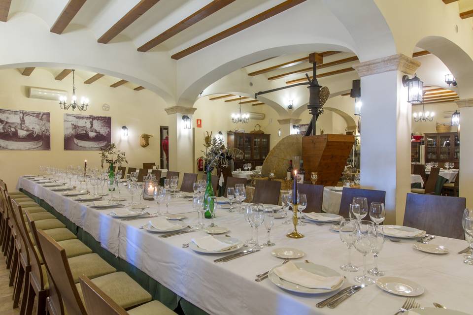 Salón principal