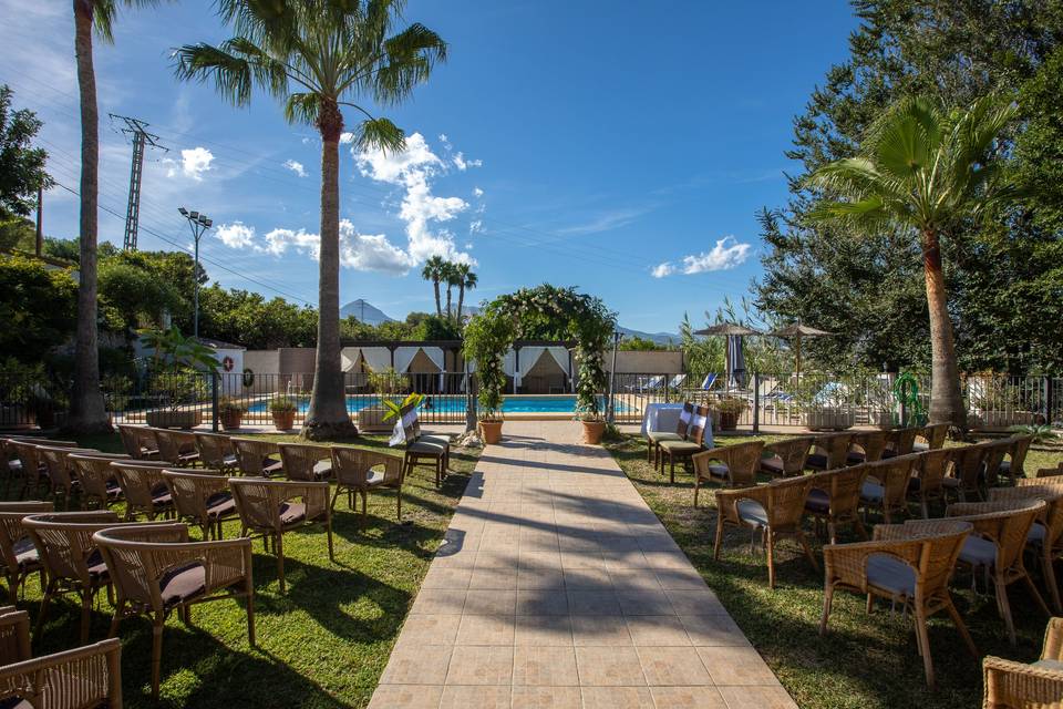 Ceremonia de boda