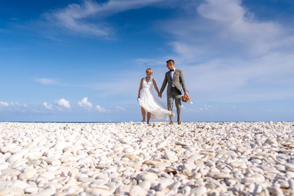 Pareja de novios