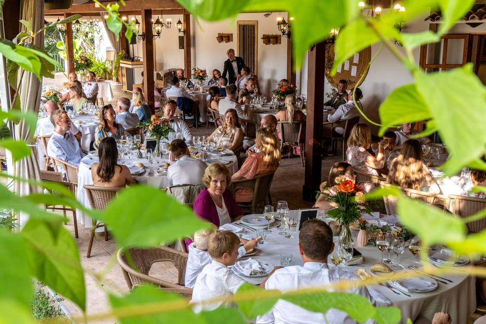 Ceremonia de boda