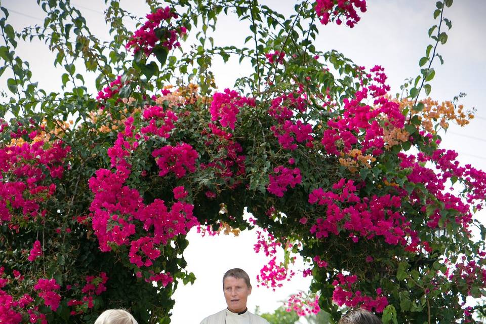 Ceremonia de boda