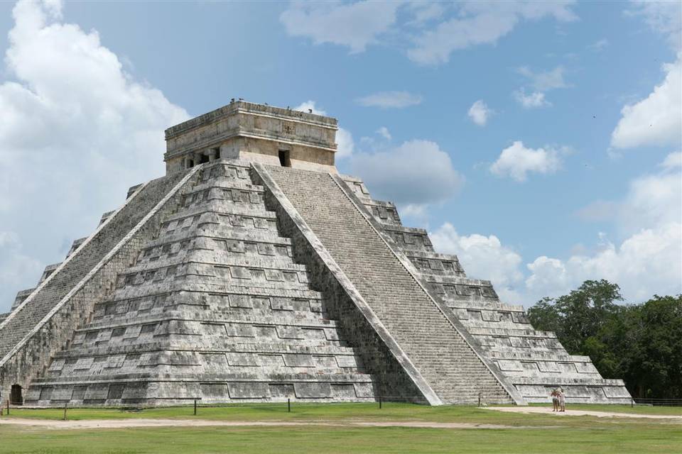 Chiche Itza - Mexico