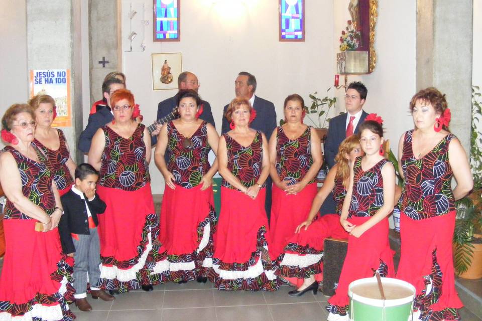 Coro Rociero Flamenco Ritmo y Compás