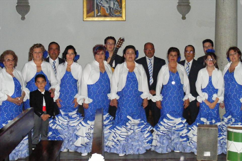 Coro Rociero Flamenco Ritmo y Compás
