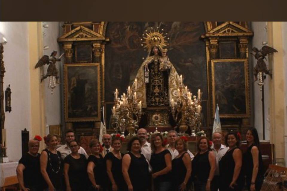 Coro Rociero Flamenco Ritmo y Compás