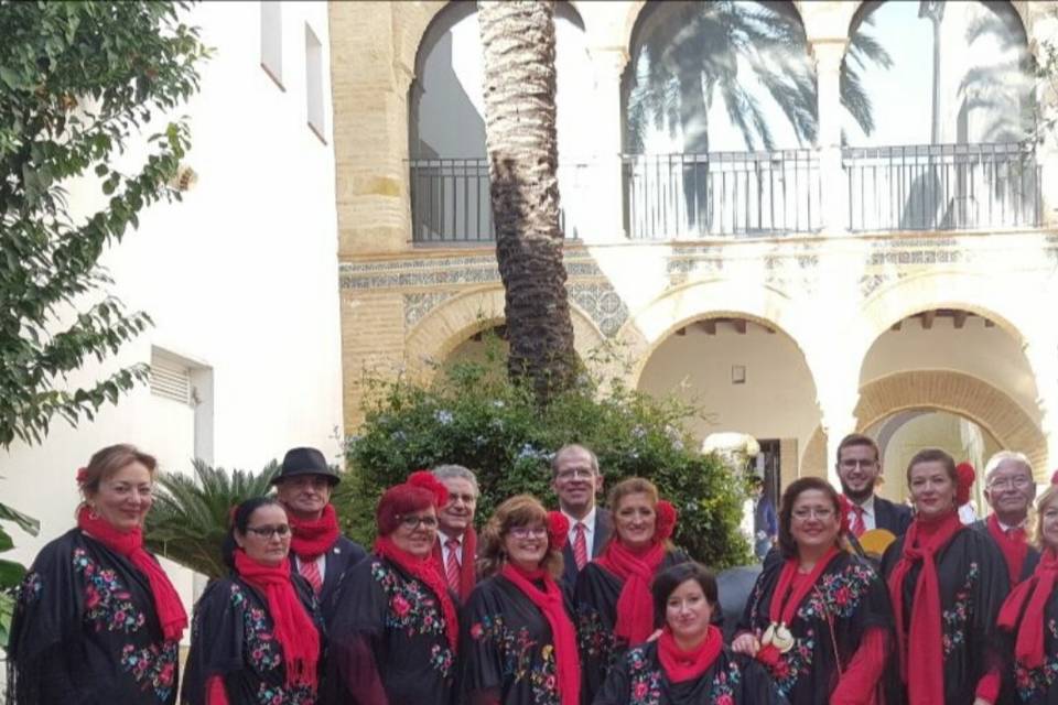 Coro Rociero Flamenco Ritmo y Compás