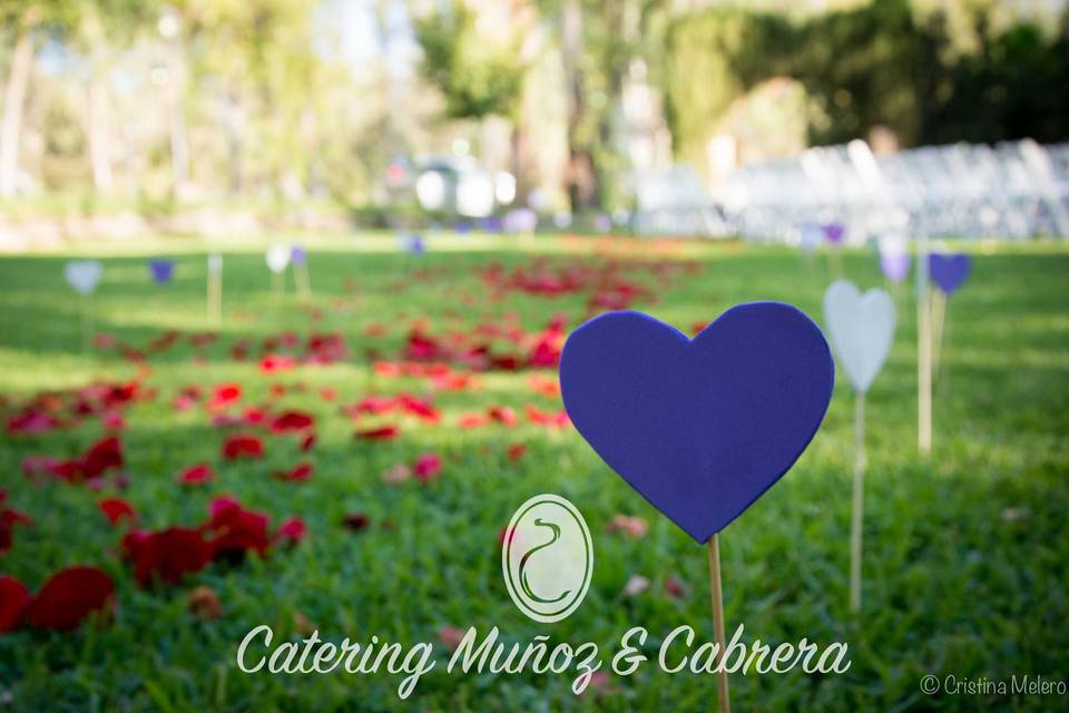 Catering Muñoz & Cabrera