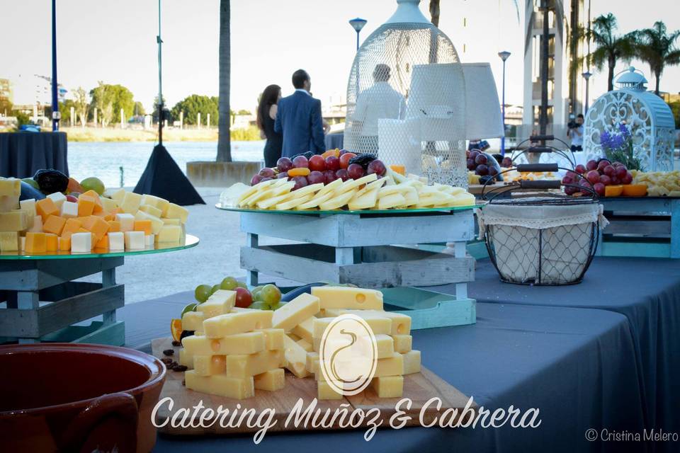 Catering Muñoz & Cabrera