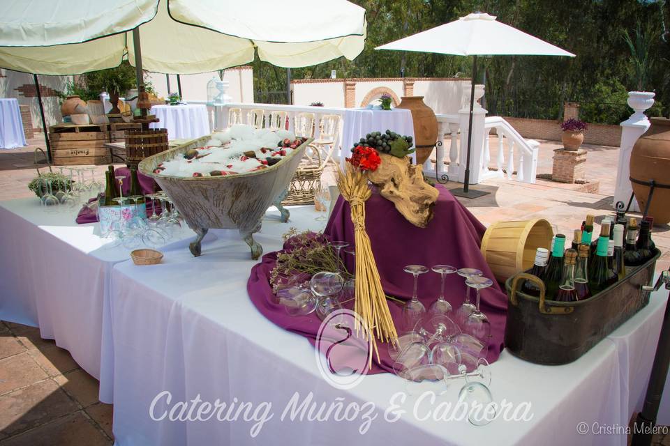 Catering Muñoz & Cabrera