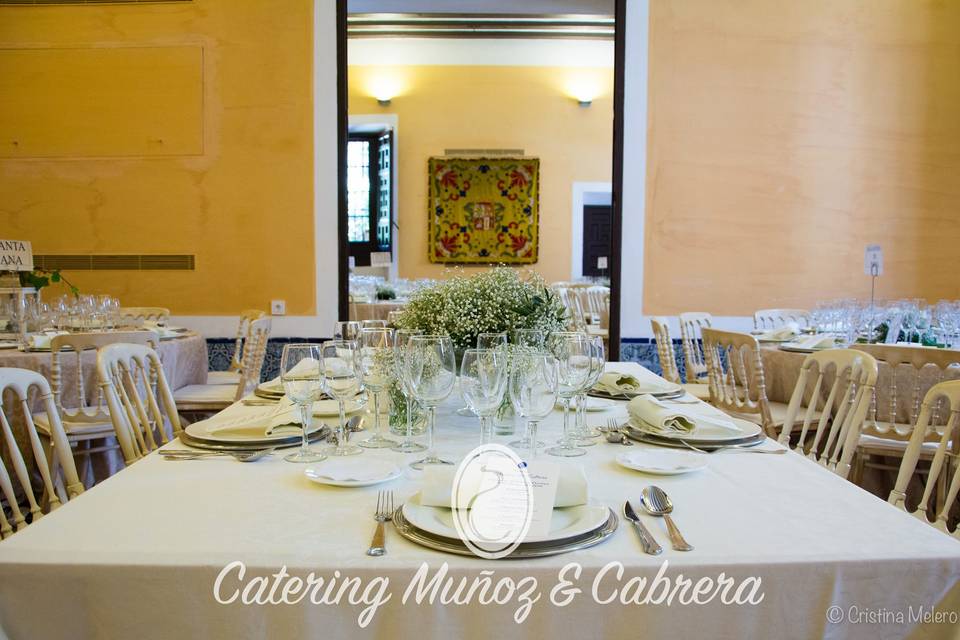 Catering Muñoz & Cabrera
