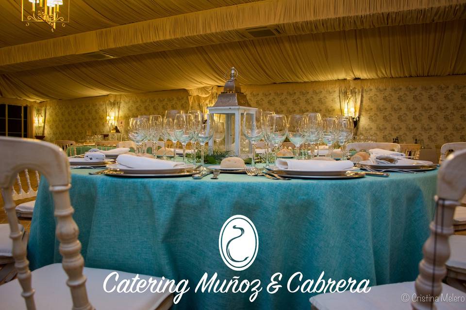 Catering Muñoz & Cabrera