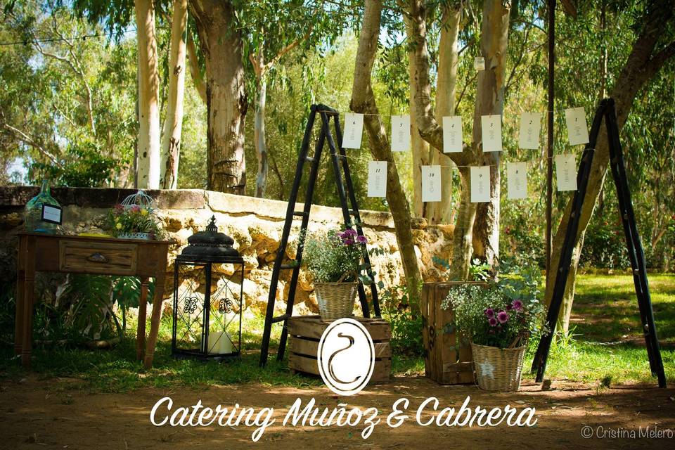 Catering Muñoz & Cabrera