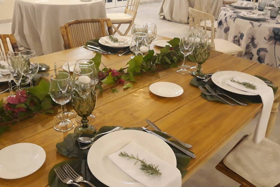 Matalahuva Catering