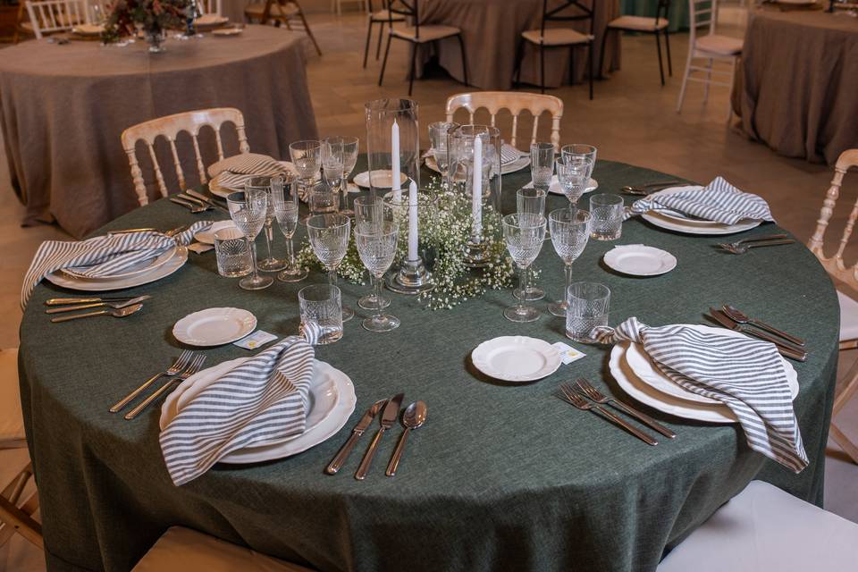 Matalahuva Catering
