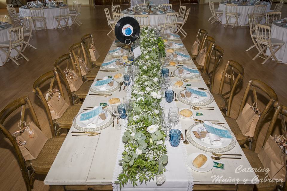 Matalahuva Catering