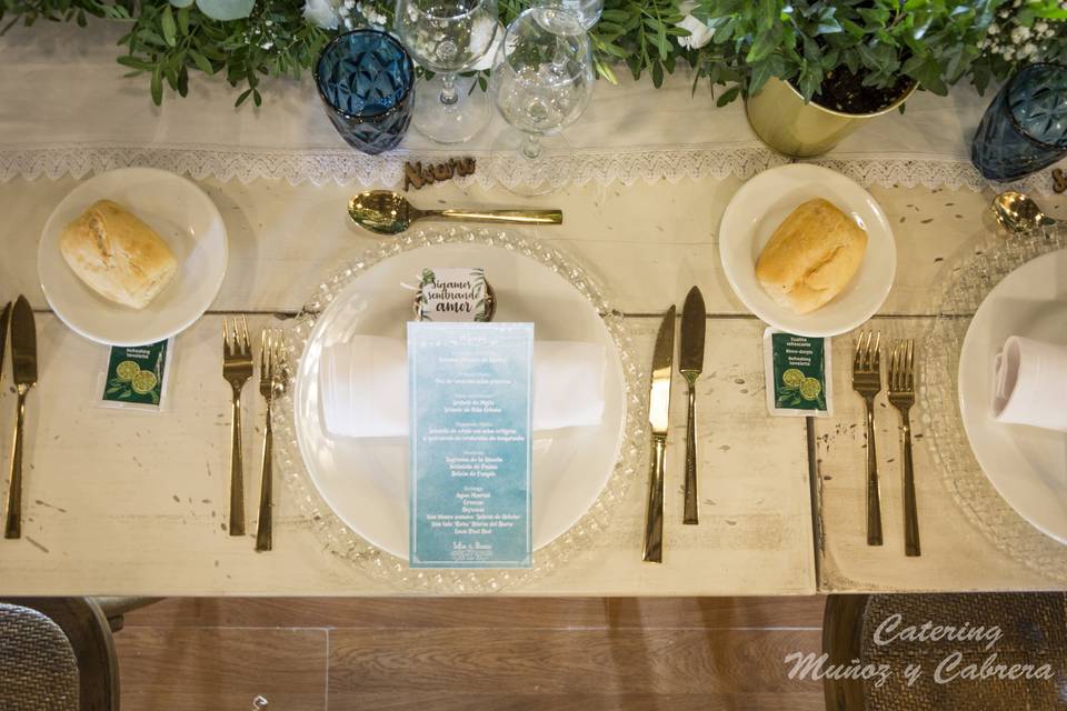 Matalahuva Catering