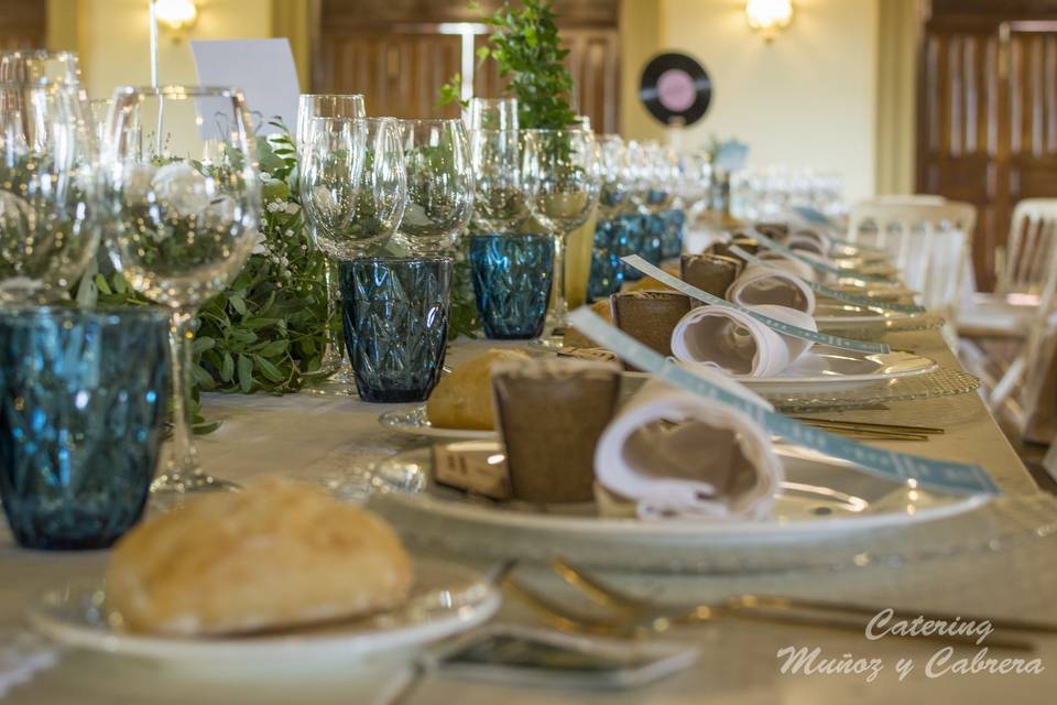 Matalahuva Catering