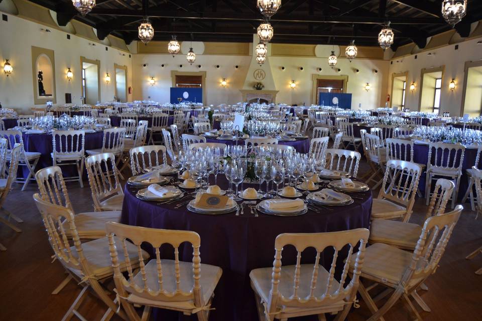 Catering Muñoz & Cabrera