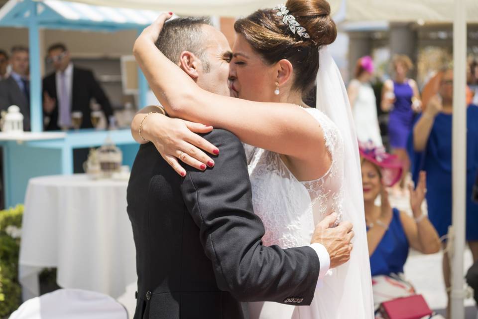 Boda Mariola & Rafa. Málaga