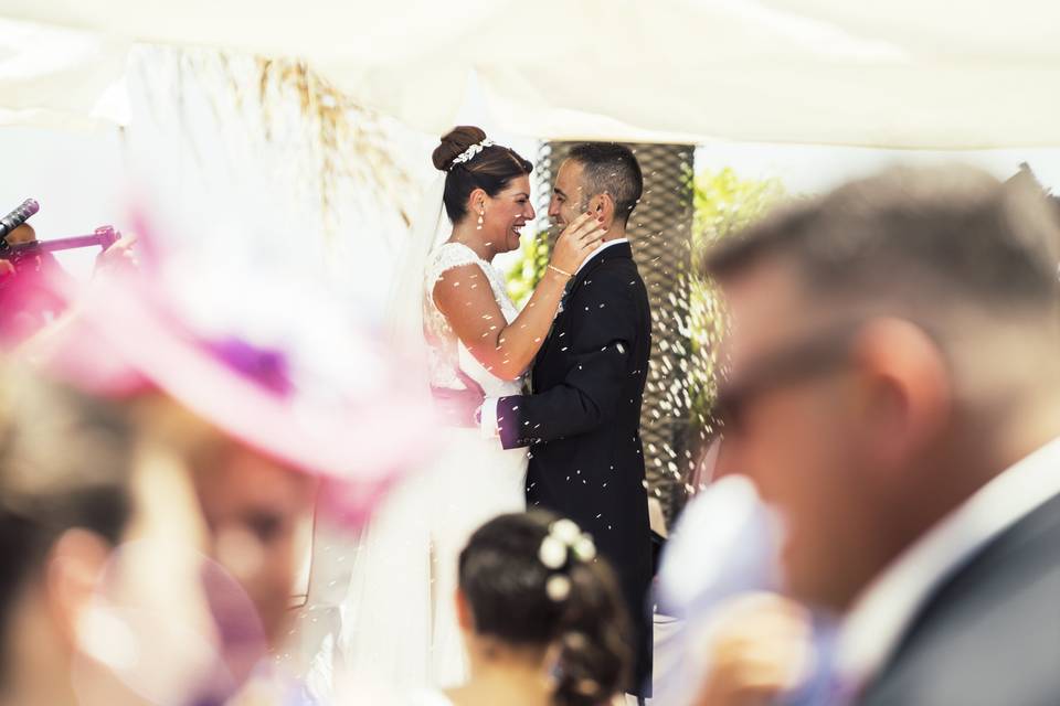 Boda Mariola & Rafa. Málaga