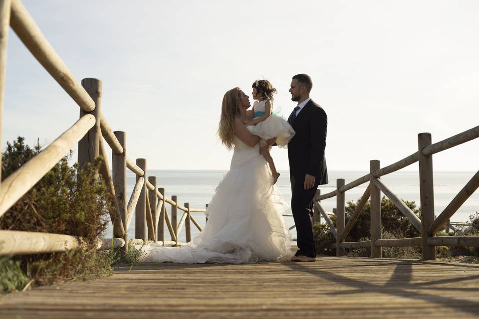 Postboda en Marbella