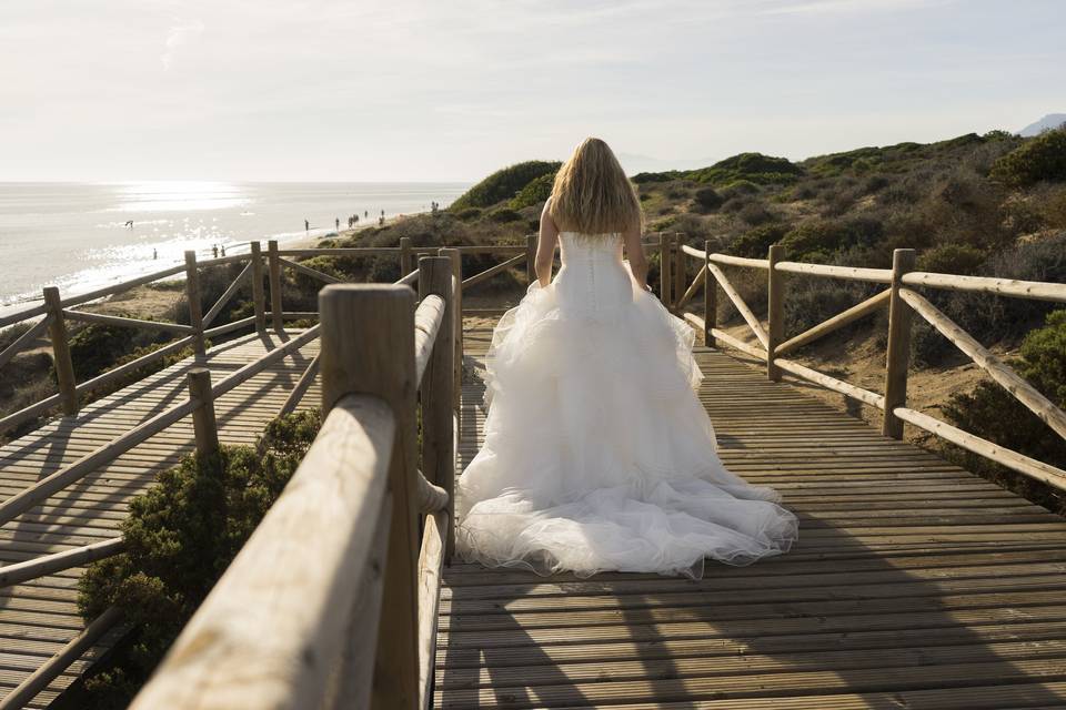 Postboda en Marbella