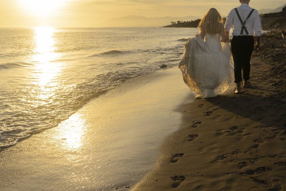 Postboda en Marbella