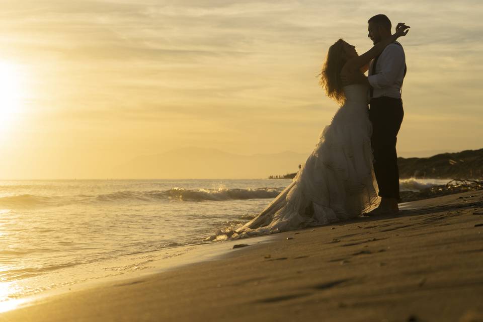 Postboda en Marbella