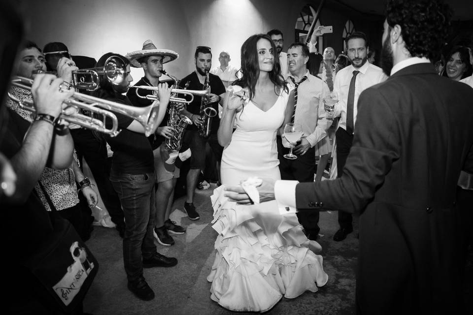 Boda Paloma & Luis. Sevilla