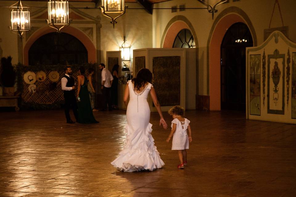 Boda Paloma & Luis. Sevilla