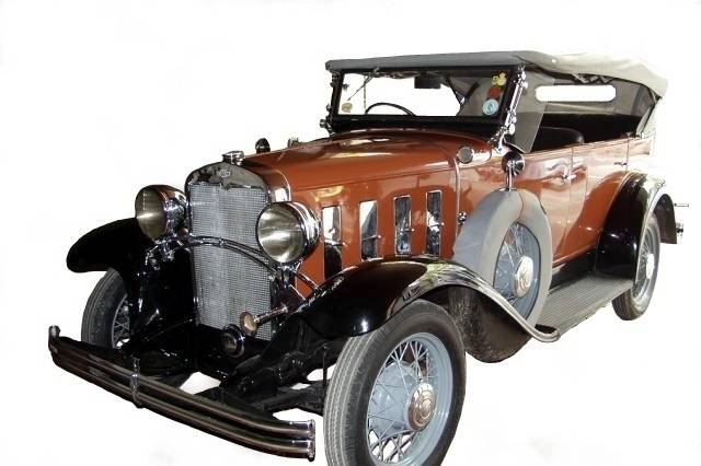 Chevrolet Phaeton 1931