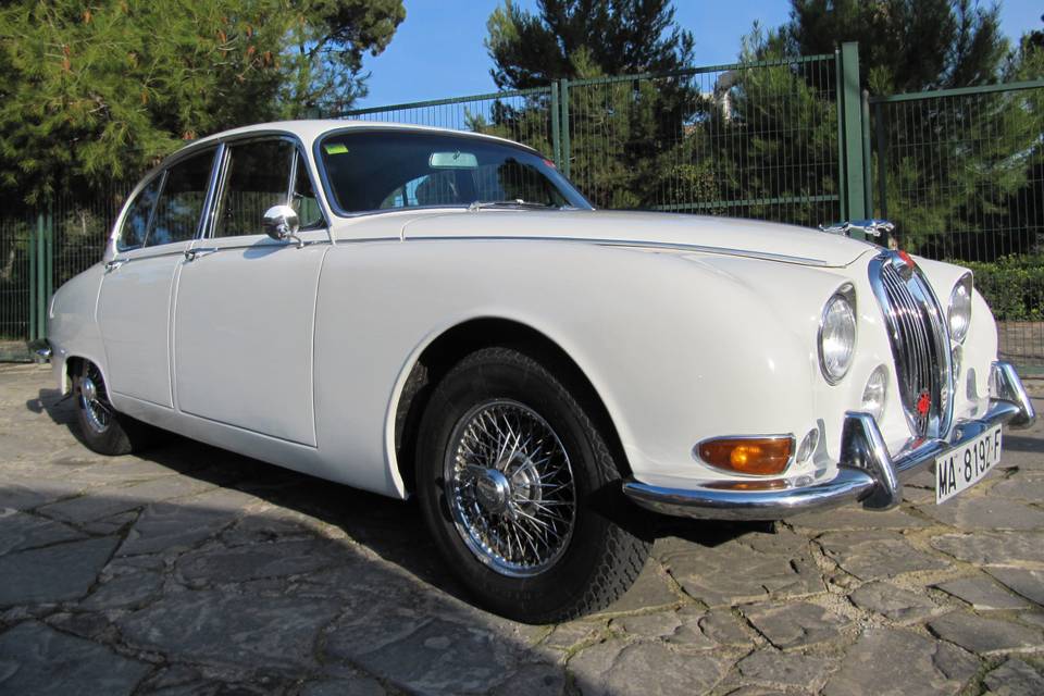 Jaguar MKII S  1959