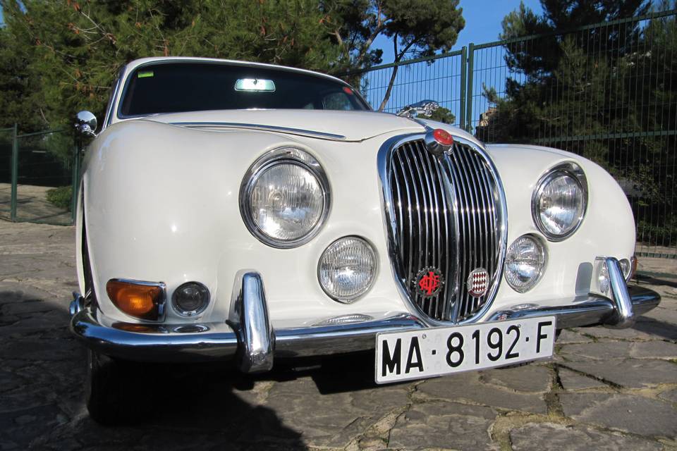 Jaguar MKII S 1959