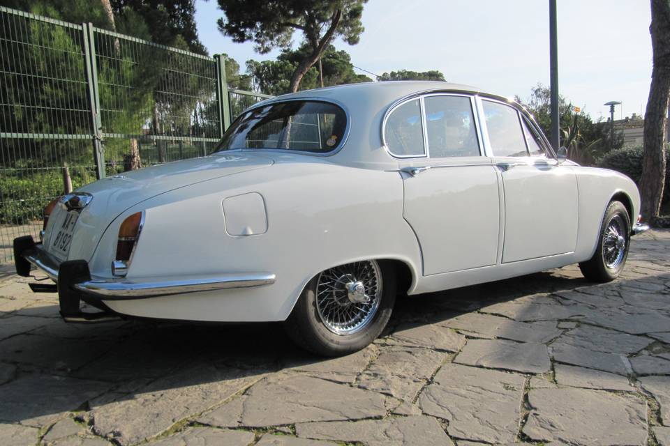 Jaguar MKII  S 1959